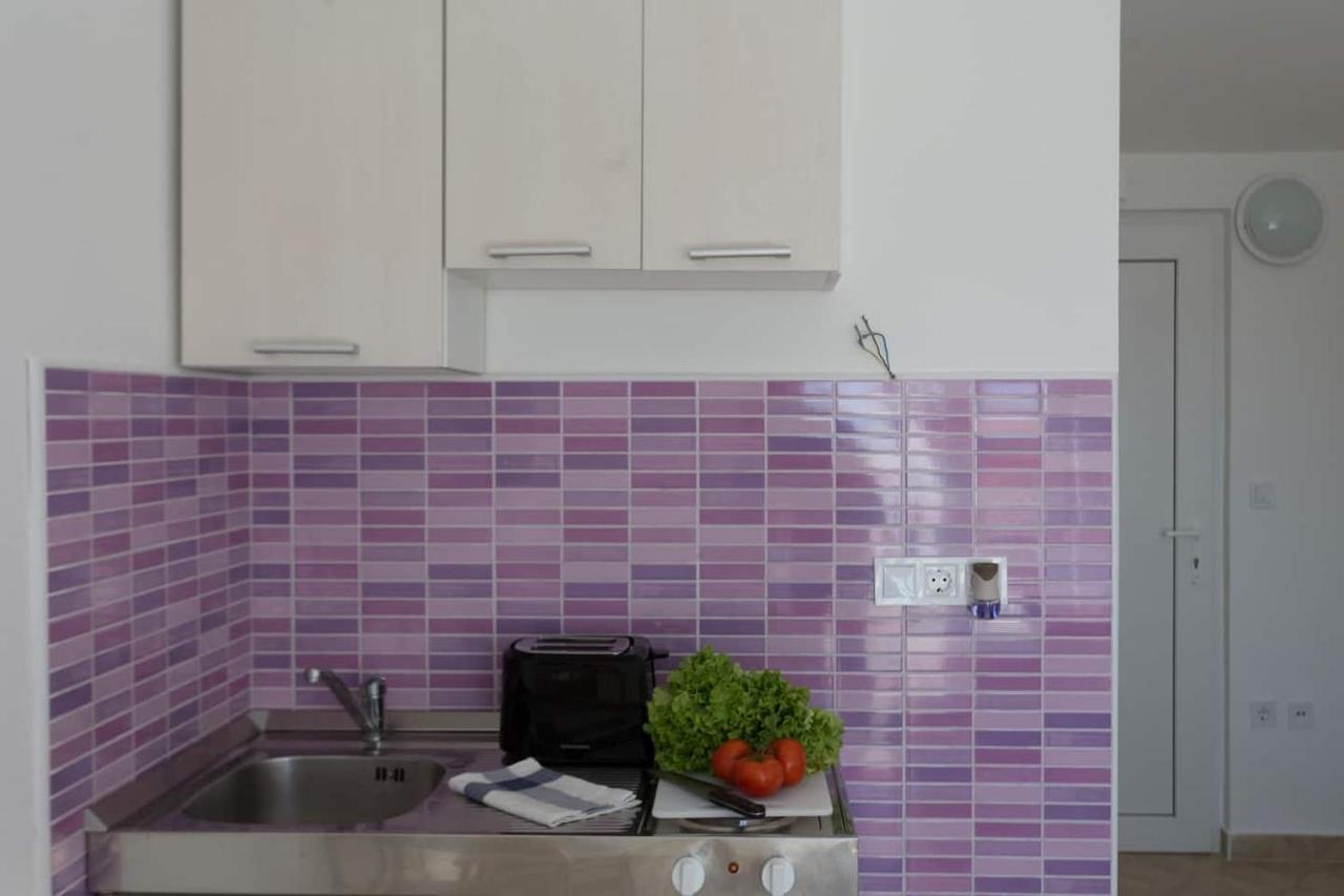 Studio Apartman Blue View Dubrovnik Kültér fotó