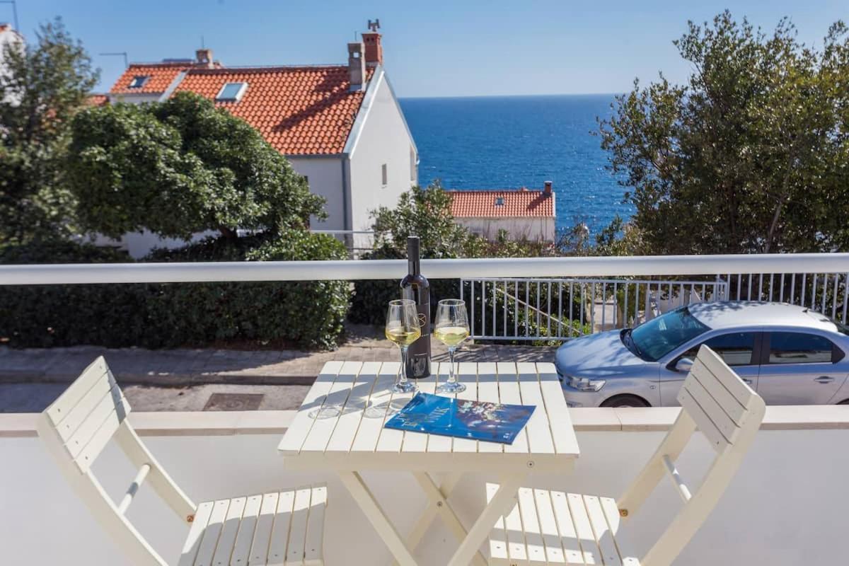 Studio Apartman Blue View Dubrovnik Kültér fotó