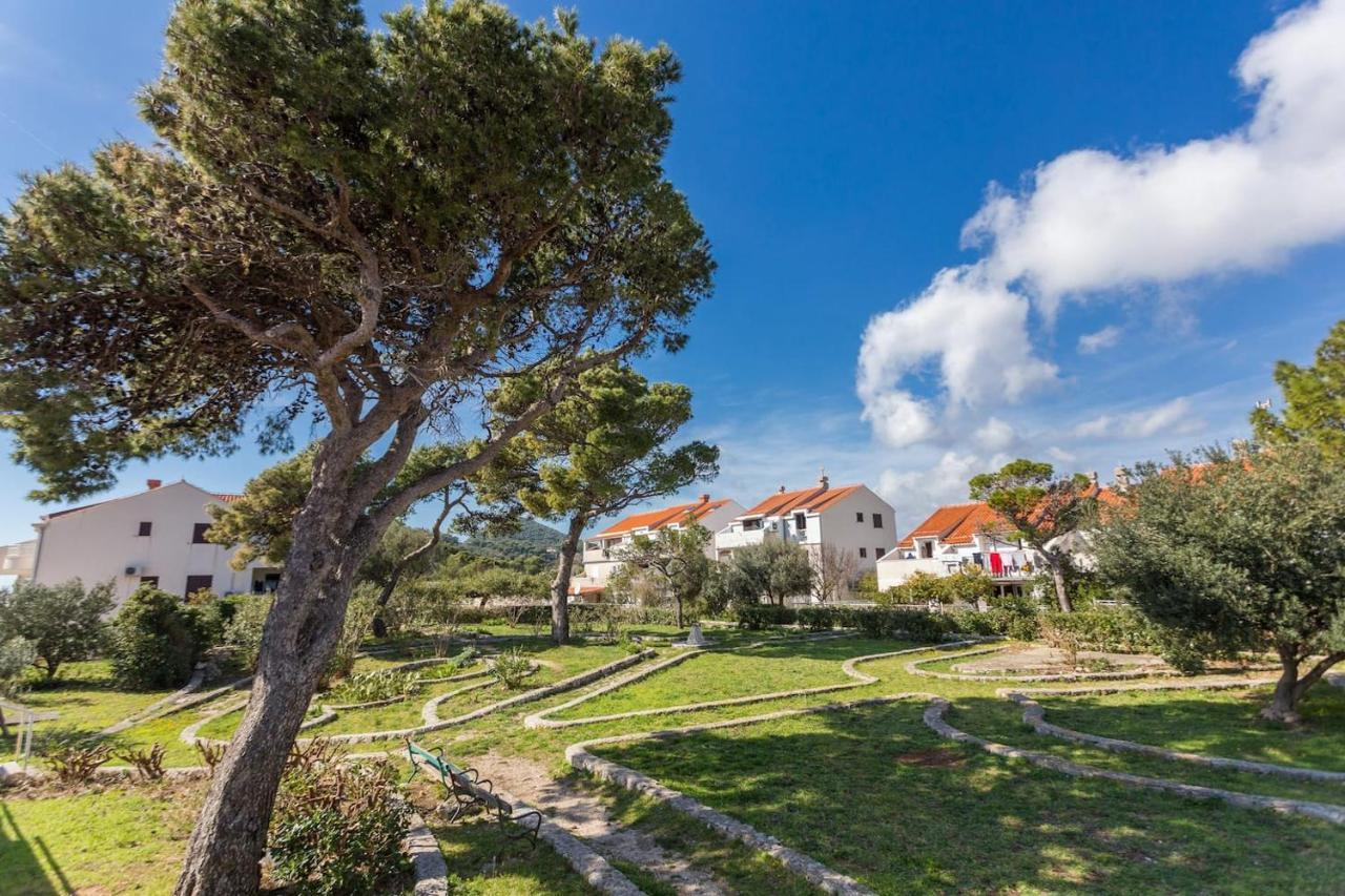 Studio Apartman Blue View Dubrovnik Kültér fotó
