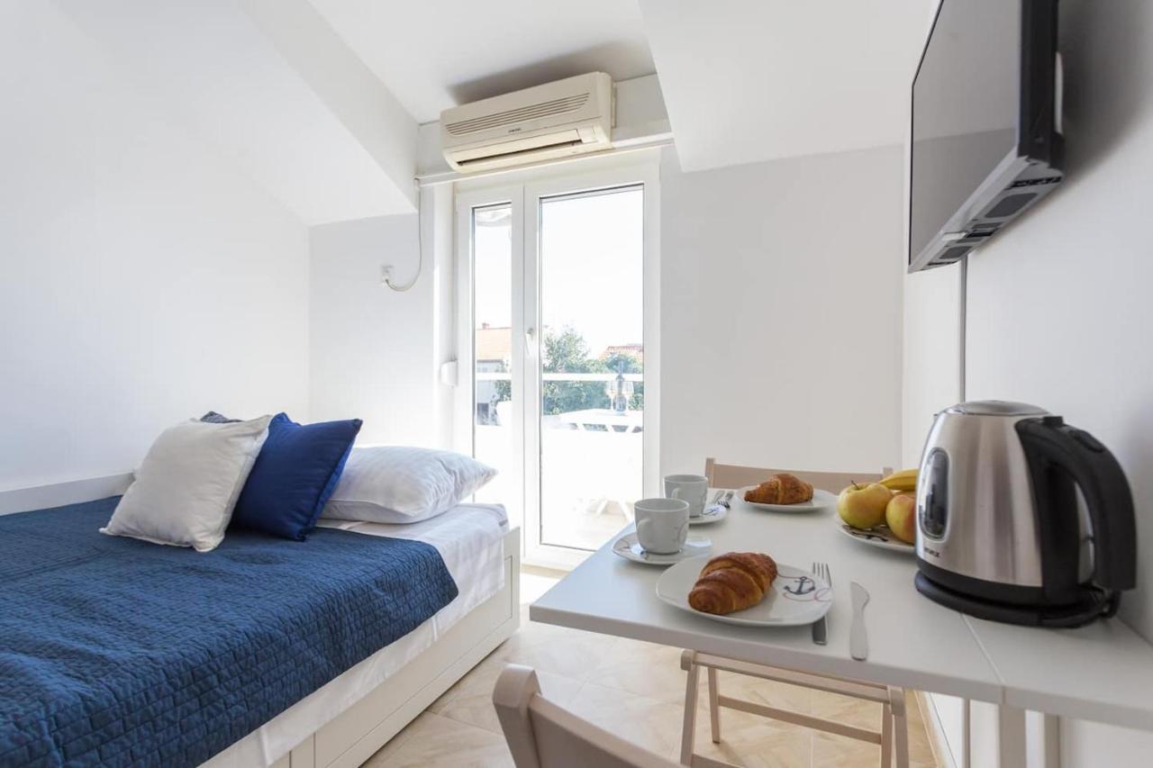Studio Apartman Blue View Dubrovnik Kültér fotó