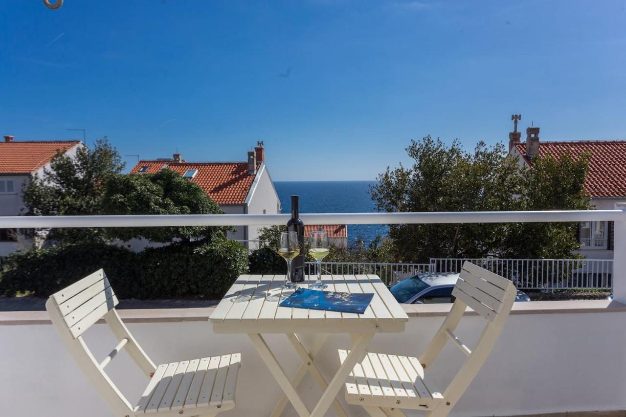 Studio Apartman Blue View Dubrovnik Kültér fotó