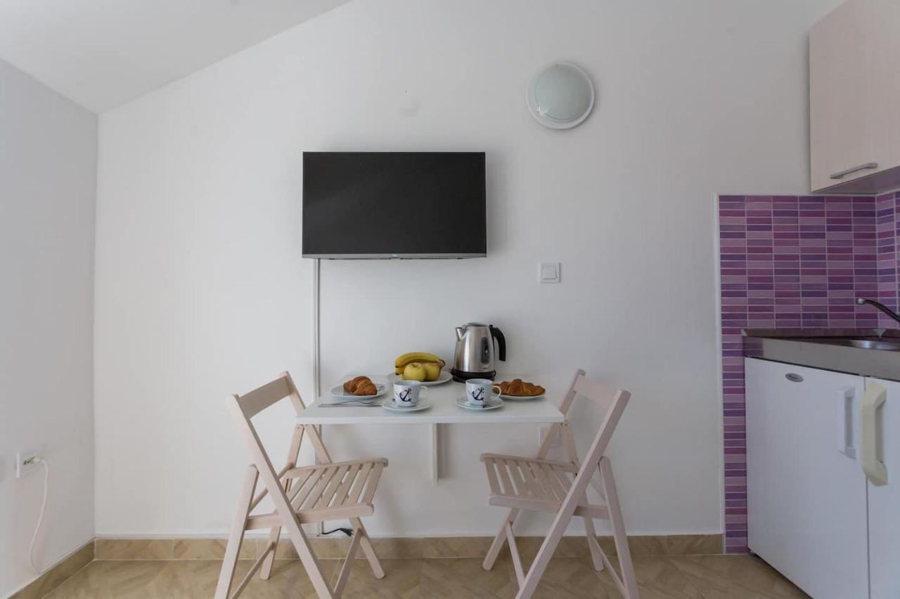 Studio Apartman Blue View Dubrovnik Kültér fotó