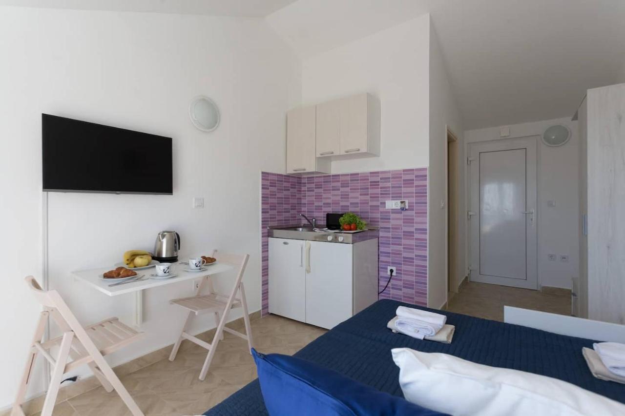 Studio Apartman Blue View Dubrovnik Kültér fotó