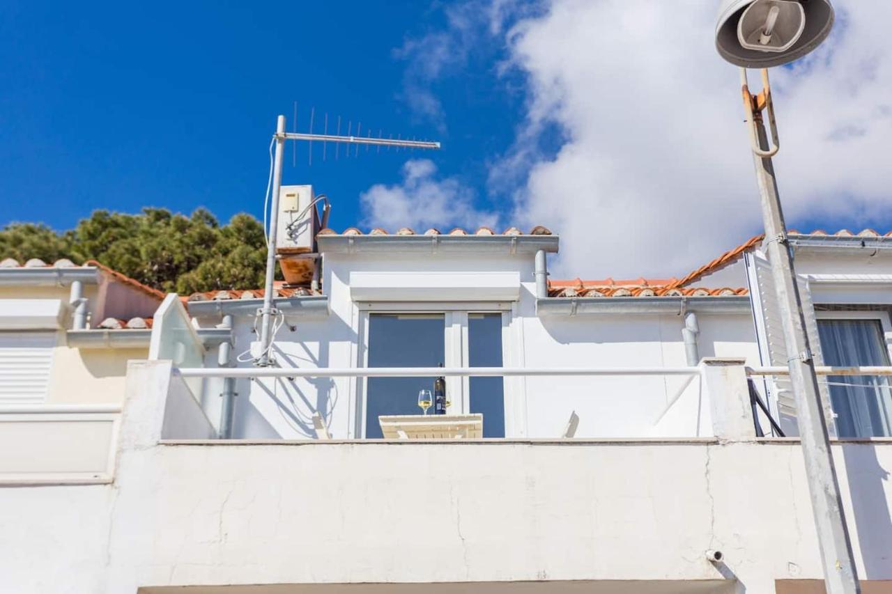 Studio Apartman Blue View Dubrovnik Kültér fotó