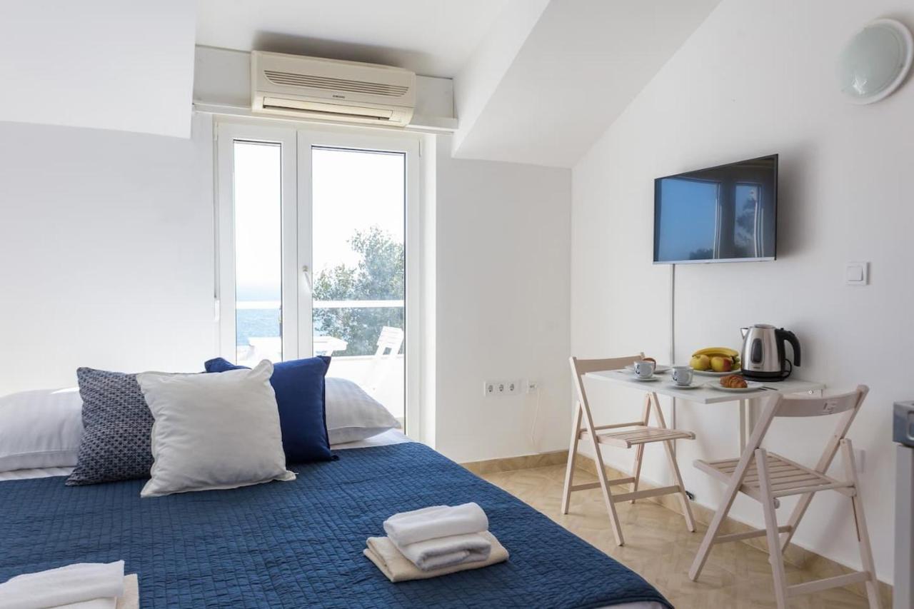 Studio Apartman Blue View Dubrovnik Kültér fotó