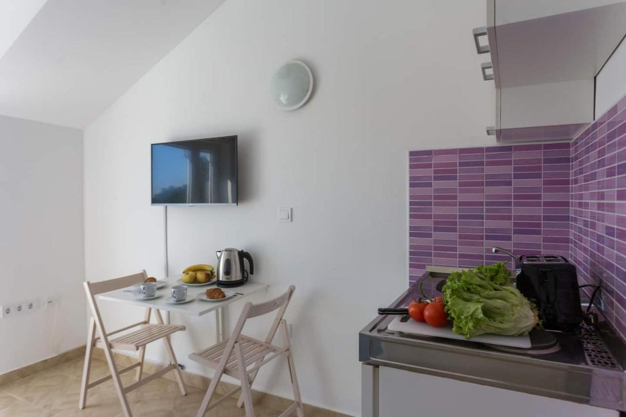 Studio Apartman Blue View Dubrovnik Kültér fotó