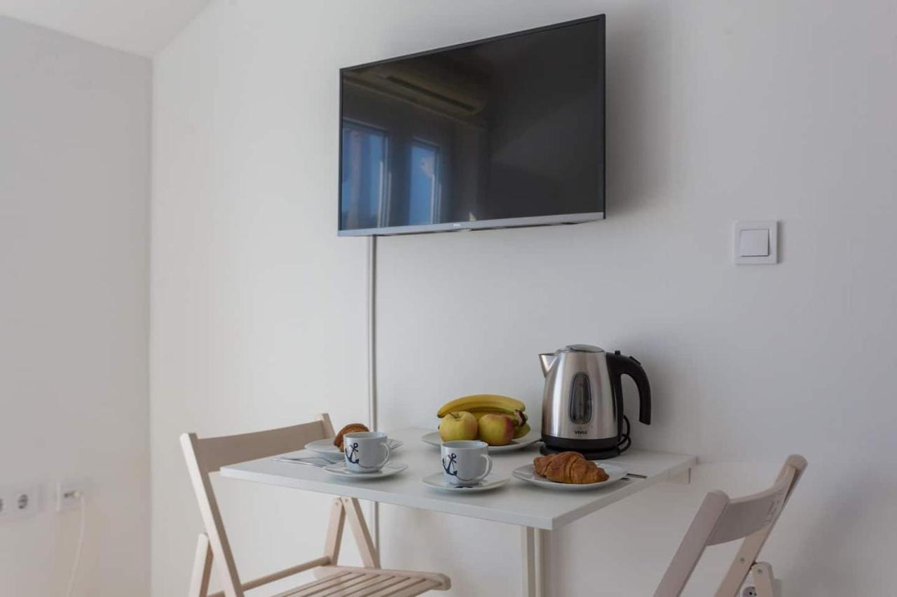 Studio Apartman Blue View Dubrovnik Kültér fotó
