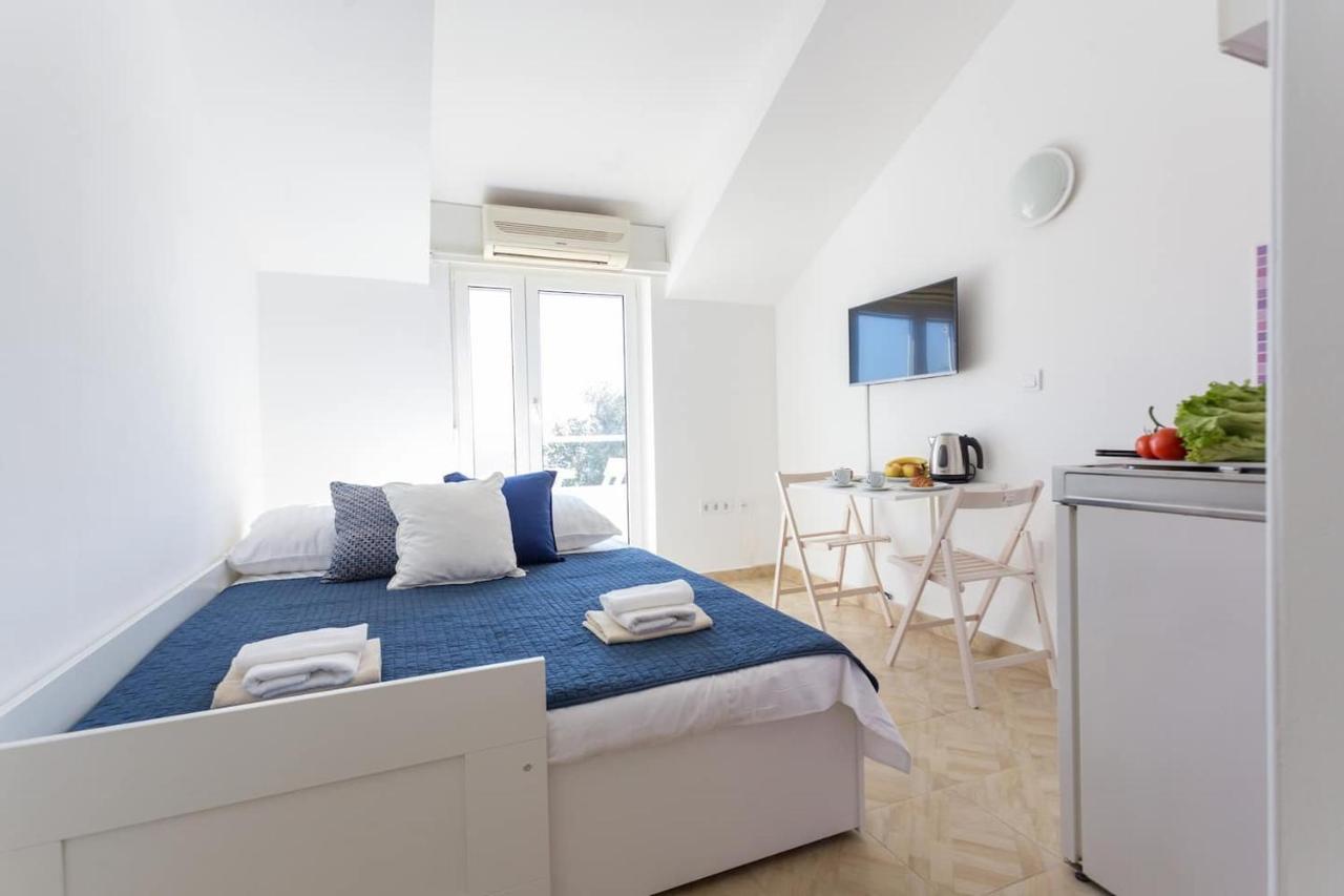 Studio Apartman Blue View Dubrovnik Kültér fotó