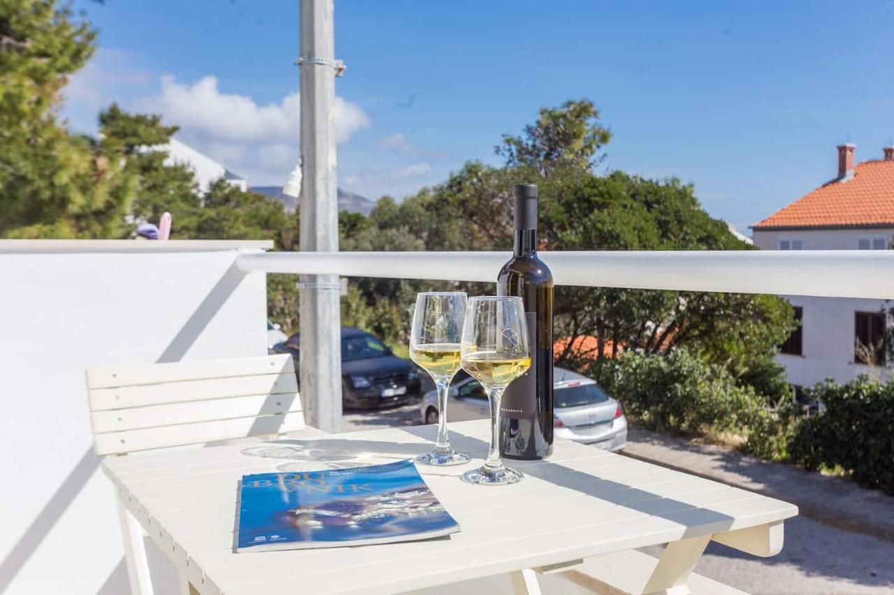 Studio Apartman Blue View Dubrovnik Kültér fotó